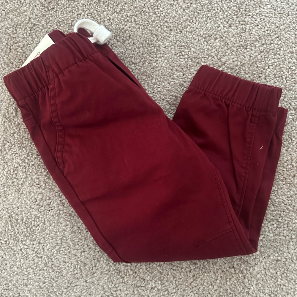 New Cat & Jack Black Joggers Size 2T